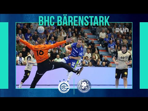 Highlights: VfL Gummersbach - Bergischer HC (Saison 2025/26) Dyn Handball | DAIKIN HBL