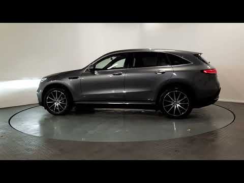 Mercedes-Benz EQC 400 AMG Line with Upgraded Alloy - Image 2