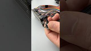 preparing a new button box #diy #satisfying #asmr #hobby #perfection #sim