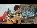 Merle Travis - Thumbing The Bass (Cover), 1950s Color