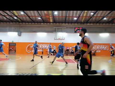 CroHoops Div.1 2022-23 Rnd.22 - Invicta vs. Bauerfeind