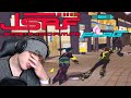 THE IMPOSSIBLE 3V1 CAPTURE THE FLAG Jet Set Radio Future Gameplay Pt 5