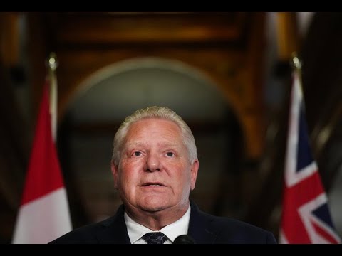 WATCH 'The cheese slipped off the cracker' Ford says U.S. ambassador should apologize