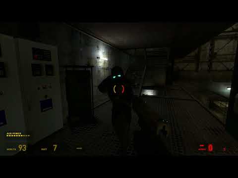 Aurora: Reinstated | Half-Life 2: Episode 2 Mod | Full walkthrough | No commentary and no deaths