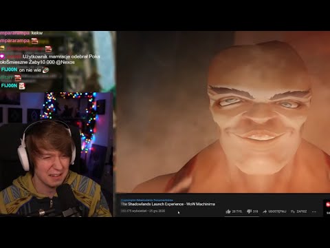 START SHADOWLANDS - Cpt Grim "Shadowlands Launch Experience" Machinima