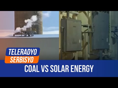 Group opposes Escudero’s plan, urges use of solar energy Gising Pilipinas (29 May 2024)