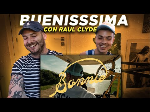REACCIONANDO CON RAUL CLYDE A BUENISSSIMA / BONNIE DE SU EP 5 NOCHES EN EL MEDITERRANEO