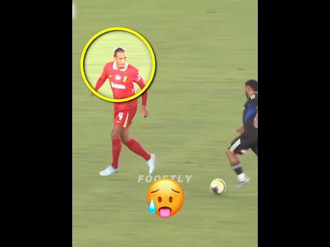 Van Dijk Everlasting Technique🥵🥶