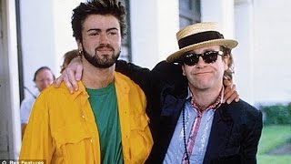 Wham &amp; Elton John - The Edge of Heaven (1985)