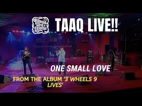 Thermal And A Quarter Live: One Small Love - from the album '3 Wheels 9 Lives'