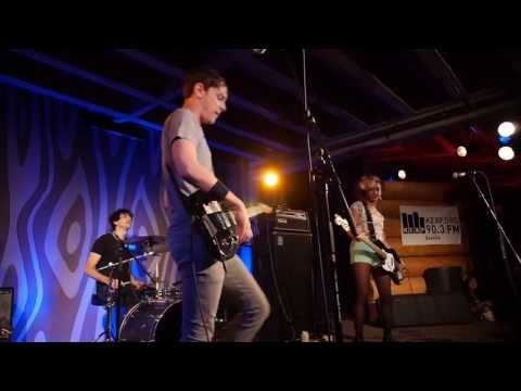 The Thermals - Full Performance (Live on KEXP)