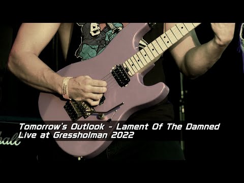 Tomorrow's Outlook -  Lament Of The Damned (Live 2022)