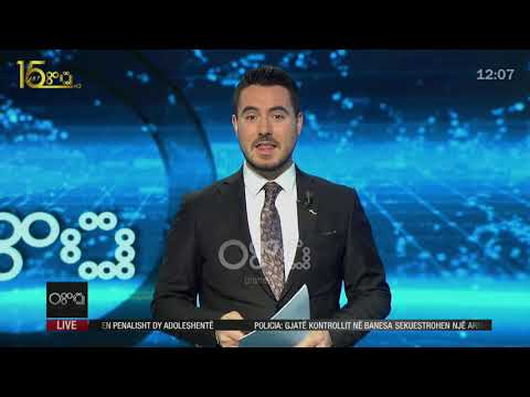 Edicioni i lajmeve - 4 Shkurt 2022 - Ora 12:00 - RTV Ora