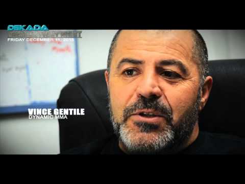 Dekada Premier Fight Night - Nichols vs White Canadian Cruiserweight Championship