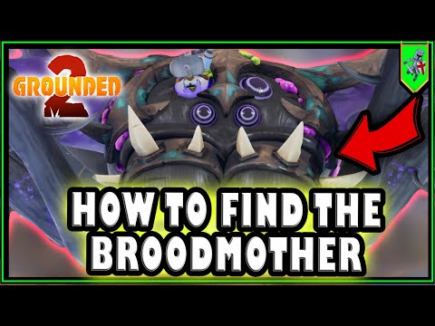 How to find the NEW BROODMOTHER in Grounded 2