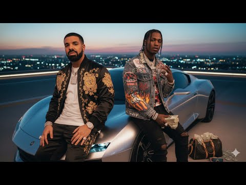 Travis Scott, Drake - ASTRAL WAVE (ft. Drake, Ravence) 2025