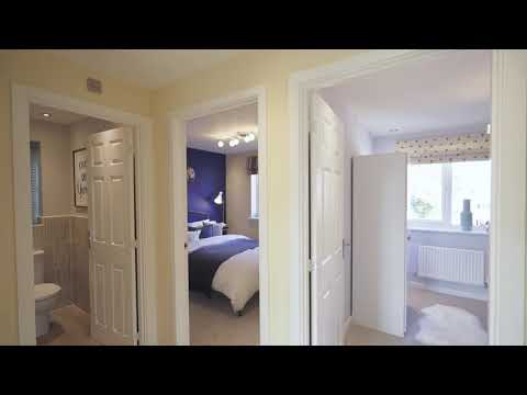 The Hatfield - Persimmon Homes