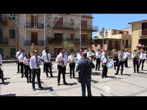 Buscemi-Marcia Sinfonica del M. Antonio Albanese- Banda F. Genovese