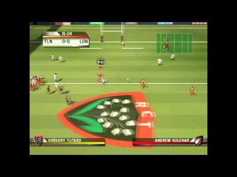 rugby challenge 2006 pc gameplay