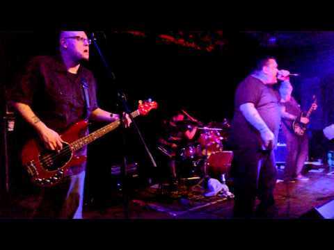 Sheer Terror live Abdera club Biberach an der Riß