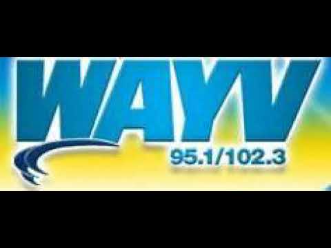 WAYV/WAIV "95.1/102.3 WAYV" - Legal ID - 2014 #3