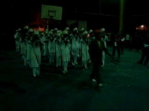 CONCURSO DA COMJACE CEJZ 2009 - LÍBANO BRASILEIRO - ENTRADA