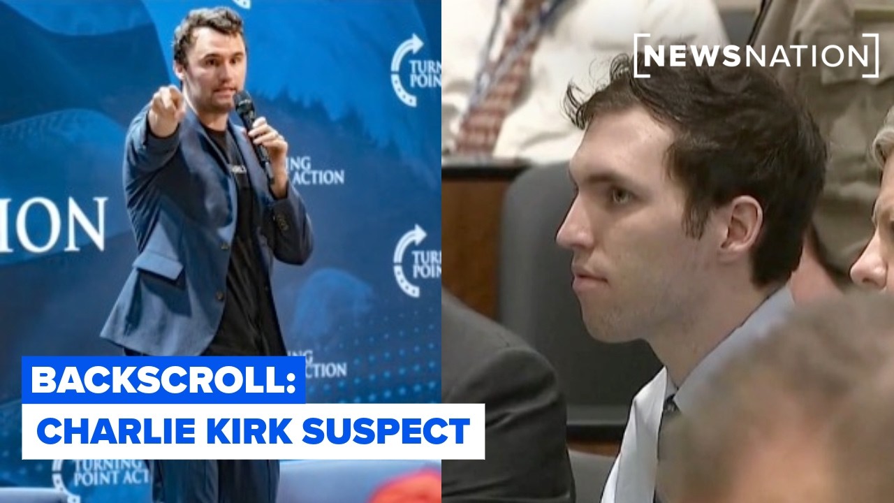 Charlie kirk suspect: Bullet inconclusive, death penalty & more | Backscroll