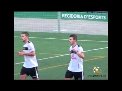 Muro CF 3-0 UD Juventud Barrio del Cristo 2011-12