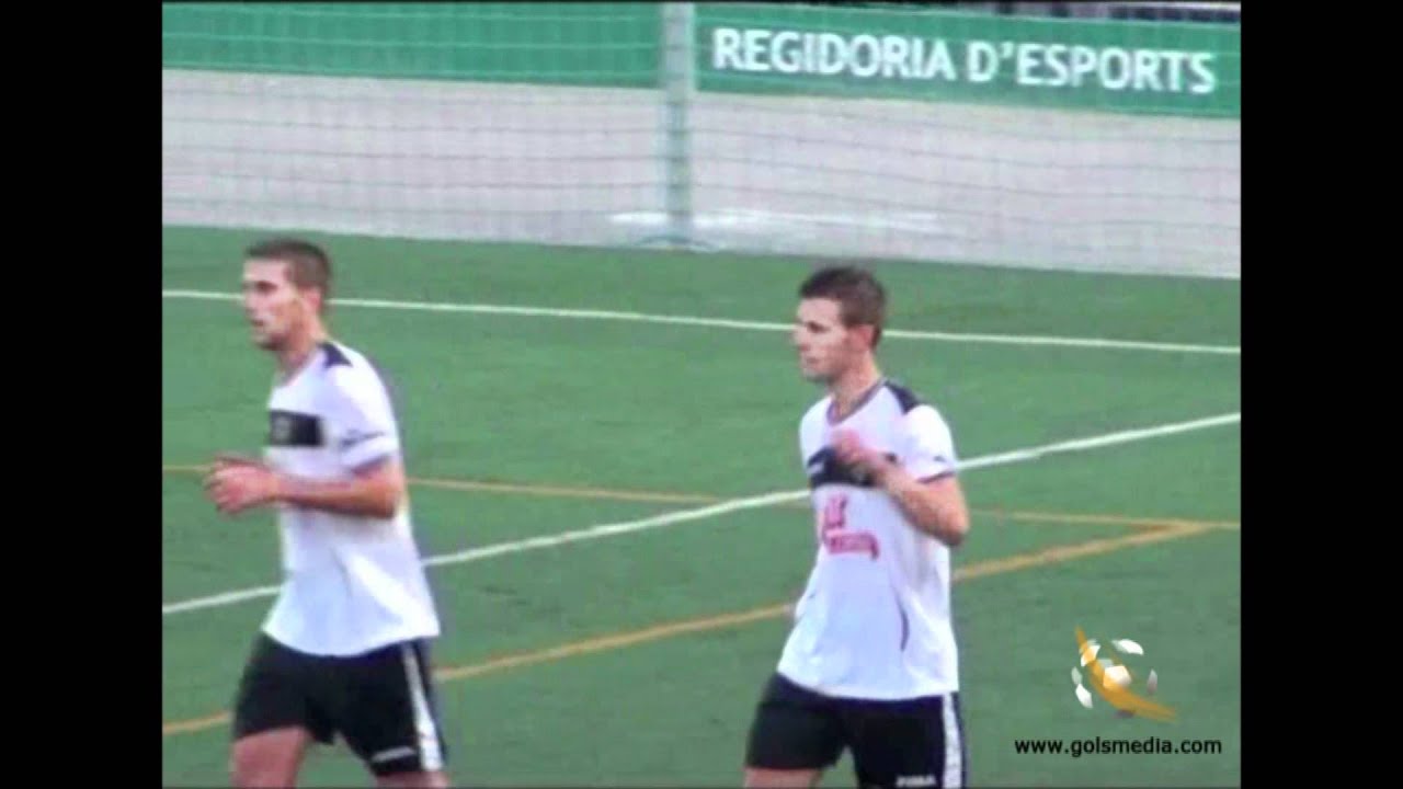 Muro CF 3-0 UD Juventud Barrio del Cristo 2011-12