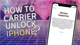 How to Unlock iPhone to Any Carrier in 2026: Step-by-Step Network Unlock Guide