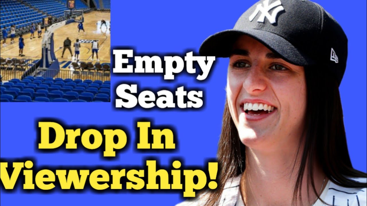 WNBA In Serious Trouble As Viewership Crashed Following Caitlin Clark's Playoff Departure!