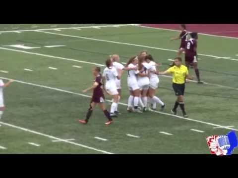 '16 OH Girls Soccer Walsh Jesuit @Magnificat