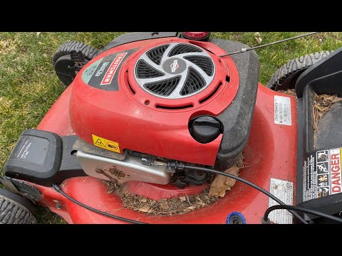 Free Craftsman Mower - For Parts or Repair
