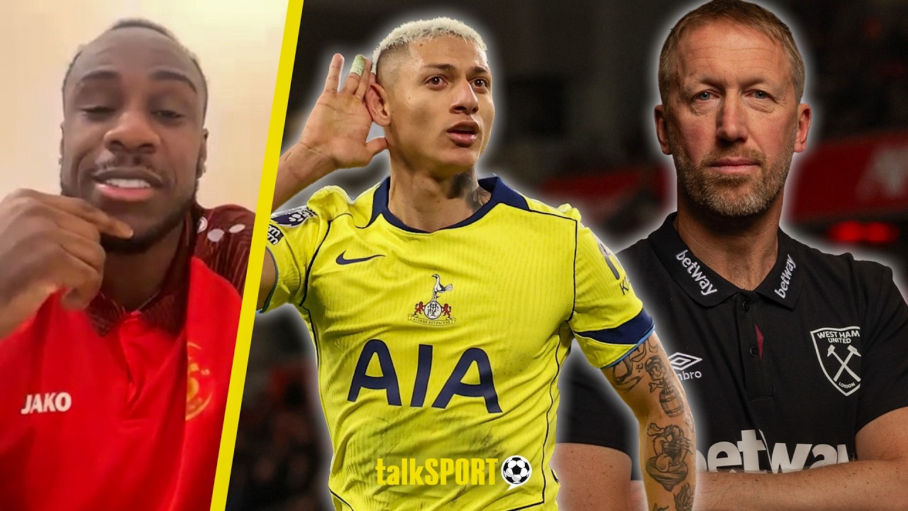 EXCLUSIVE Michail Antonio on surviving his car crash, leaving West Ham & why Spurs will go down!