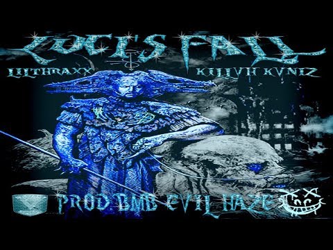 KILLVH KVNIZ x LILTHRAXX - LUCI'S FALL (Prod. by BMB EVIL HAZE)
