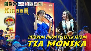 Download lagu TIA MONIKA ~ DIFARINA INDRA ft LISTEN SAFANA ~ OM KIRANA LIVE PEMUDA GERGAMAN mp3