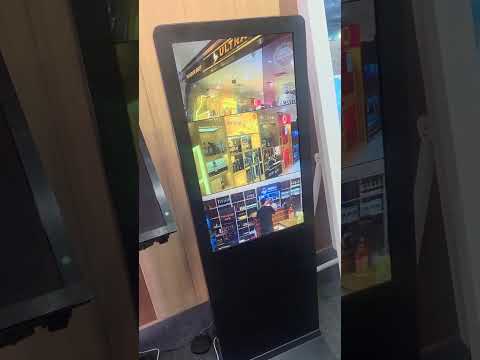 Digital Led Standee manufacture and available on rentals | Available on IndiaMART