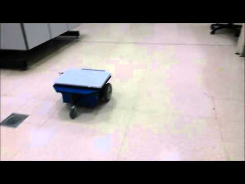 Experimental Test for  Mobile Robot localization  using Dead Reckoning