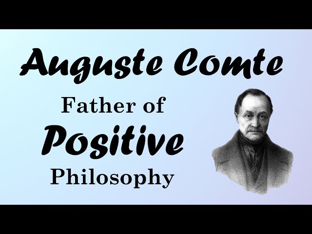 Auguste comte videó kiejtése Angol-ben