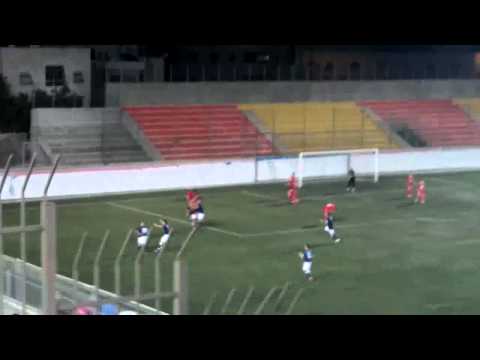 مركز بلاطة 2-1 مؤسسة البيرة كأس ابو عمار