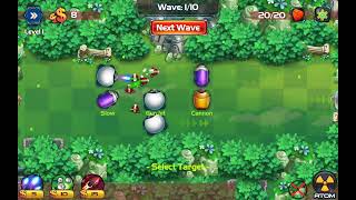 Future Defense TD video preview