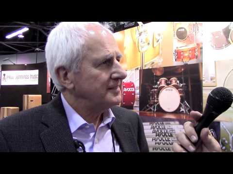 2014 Winter NAMM At Ayotte Drums