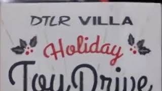 Soleful Time of Year Toy Drive