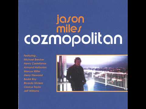 Jason Miles - Cozmopolitan