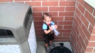 Water Bottle