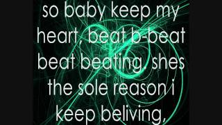 Stereo Skyline - Heartbeat with Lyrics