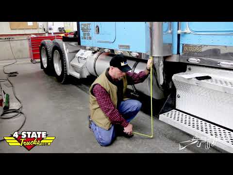 Thumbnail for Bossman's Tips For Measuring Your Kenworth Exhaust by Kenworth, Truck