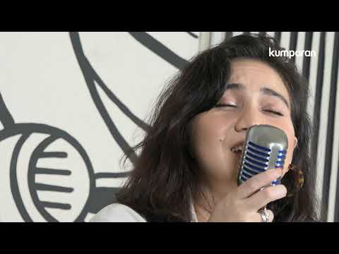 Live at kumparan | Abby Galabby - Naif (Dimana Aku Disini - Cover)