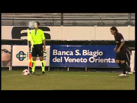 Portogruaro 2-0 Cittadella 22/08/2010 2010-11 - 1°