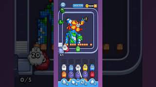 Pixel Flow Level 1729